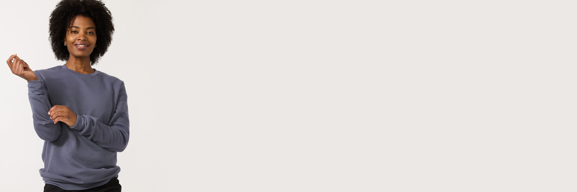 Women's Category Banner