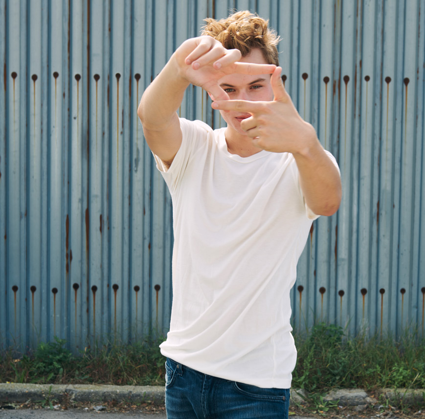 Short Sleeve ORGANIC Tee