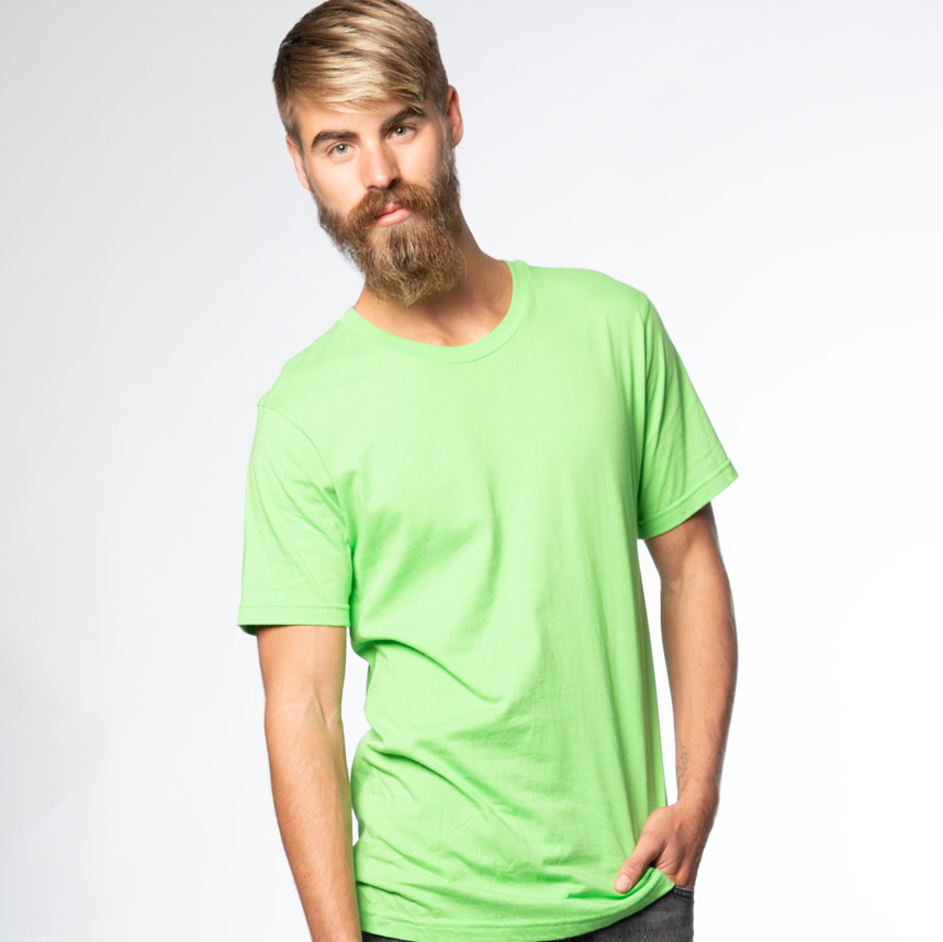 Triblend Raglan Baseball Shirt