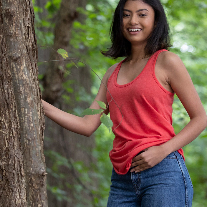 Women's Triblend Tank Top
