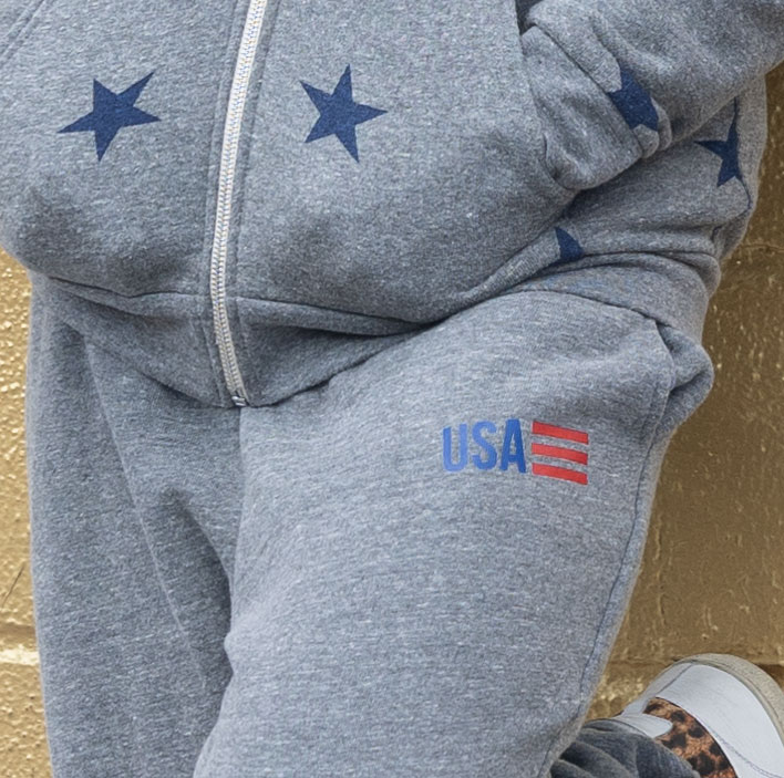 USA Team Jogger